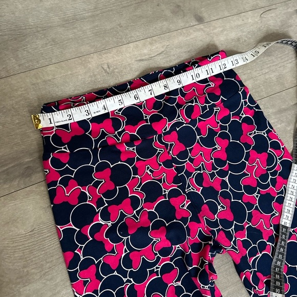 Disney Minnie Mouse LuLaRoe Leggings One Size - Picture 3 of 10